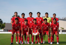 Daftar 16 Negara yang Lolos Piala Asia U-20 2025, Indonesia Masuk, Vietnam Out!