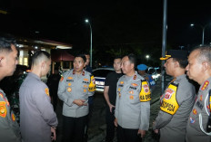 Angka Curanmor Anjlok 57 Persen, Malam Takbiran Sumsel Kondusif