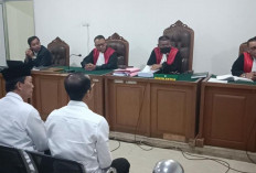 Mantan Wali Kota Palembang Dituntut 3,5 Tahun Penjara, Dugaan Korupsi Proyek Revitalisasi Pasar Cinde