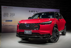 Mengenal Fitur Honda Sensing yang Ada di Honda HR-V RS Hybrid
