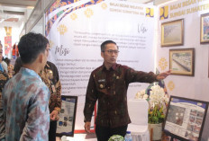 Capaian Kinerja Pemkot Palembang Terbaik Peringkat 7 se Indonesia, Raih Skor 3,4541 dengan Status Tinggi