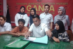 YLBH Ganta Sriwijaya Sorot Kasus Dugaan Penganiayaan di Muara Enim, Desak Investigasi Transparan