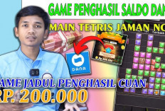 Langsung Cair Hari Ini Juga! Sekali Main Game Dibayar Saldo DANA Ratusan Ribu, Coba Sekarang