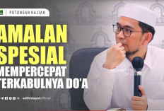 Ustad Adi Hidayat: Doa Sederhana Ini Bisa Lancarkan Rezeki dan Karir, Terutama Setelah Tahajud, Begini Doanya