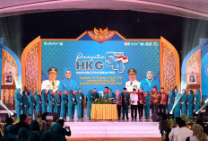 Bank Sumsel Babel Dukung Penguatan Wastra Sumsel dalam Rakon PKK dan Rakerda Dekranasda 2026