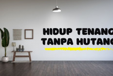 5 Resolusi Mengatasi Pola Hidup Boros dan Terhindar dari Hutang!