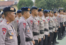 Polda Sumsel Kerahkan 354 Personel Operasi Aman Nusa II, Perkuat Penanganan Karhutla di 5 Wilayah