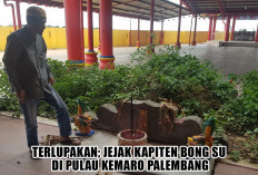 Menolak Lupa! Jejak Kapiten Bong Su di Pulau Kemaro Palembang, ini Kata Peneliti Sejarah HG Sutan Adil