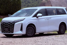 Mobil Hybrid BYD M9 Segera Mengaspal di Indonesia, Ini Tandanya