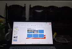 Tanpa Kompromi, Laporan Progres Program TMMD 128 Kodim 0405 Lahat Terus Digenjot 
