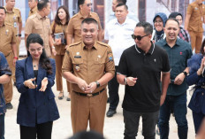 Sekda Palembang Ajak Pengembang Bangun Kota Sesuai Aturan dan Estetika
