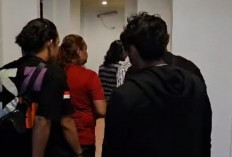 Berada di Salah Satu Kamar Hotel di Baturaja, Polisi Jemput DPO Curanmor
