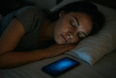 Jangan Anggap Remeh! 4 Penyakit Berbahaya yang Sering Muncul Akibat Kebiasaan Tidur Dekat Ponsel
