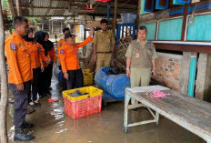 Tingkatkan Status Siaga! 2 Desa di Ogan Ilir Mulai Terendam Banjir