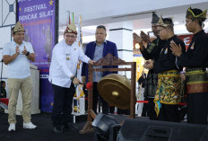 400-an Pendekar Siap Bertarung di Festival Pencak Silat Palembang Tahun 2024, Ini Pesan Pj Walikota