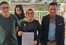 Diduga Gelapkan Mobil Jaminan, Pemilik Salon Terkenal di Sumsel Dilaporkan ke Polisi, Ini Buktinya