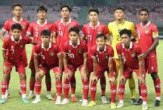Piala Dunia U-17 Indonesia Vs Ekuador di Laga Perdana, Berikut Jadwal, Daftar Tuan Rumah dan Juaranya