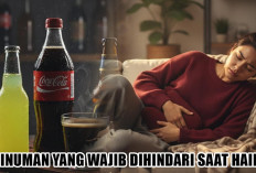 Hindari Saat Haid! Ternyata Minuman Ini Bisa Ganggu Hormon dan Bikin Tubuh Makin Lemas