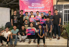 Tri Buktikan Keunggulan Jaringan Lewat Turnamen Esport di 41 Kabupaten Kota Sumatera