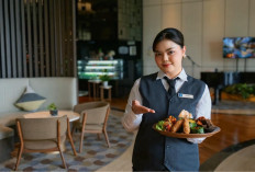 Cuma Sampai 31 Mei 2026, Wyndham Opi Hotel Palembang Bagi-Bagi Nasi Minyak Gratis untuk Tamu!