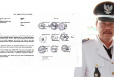 Kades di Kikim Tengah dan Barat Layangkan Surat kepada Bupati Lahat, Kira-kira Ada Apa Ya