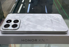 Review Jujur Honor X7c 5G: Performa Kencang, Harga Ramah di Kantong!