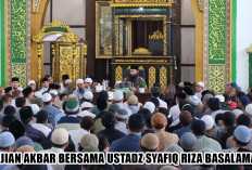 Kunci Sukses Menjalankan Amanah Besar sebagai Khalifah di Muka Bumi, ini Kata Ustadz Syafiq Riza Basalamah