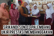 Srikandi Kecil Asal SD Negeri 02 Palembang Ini Ukir Prestasi Membanggakan Tingkat Internasional, Apakah Itu?