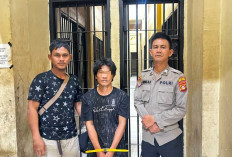 Kabur ke Jambi, Tersangka Pencurian Perusahaan di Empat Lawang Ditangkap