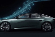 Toyota BZ7, Mobil Listrik Masa Depan yang Menawan!