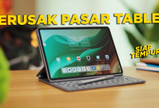 Review Lengkap Lenovo Idea Tab: Tablet Terjangkau dengan Fitur AI yang Tak Tertandingi