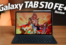 Review Lengkap Samsung Galaxy Tab S10 Plus: Tablet Premium dengan AI Terbaru!