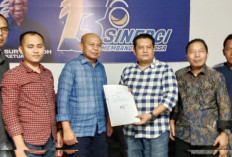 NasDem Ogan Ilir Terima Surat Pengunduran Diri Arif Fahlevi Sebagai Ketua Komisi III DPRD Ogan Ilir