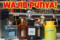 Top 6 Parfum Wajib Dimiliki Cowok 2025! Aroma Maskulin, Fresh, dan Bikin Wanita Auto Noleh