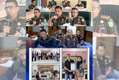 Kedepankan Hati Nurani, Wakajati Sumsel Pimpin Ekspose RJ, Ini Kasusnya
