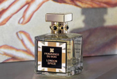 Parfum London Spice oleh Fragrance Du Bois:  Membuat Kaum Muda Serasa Berada di Pusat Dunia