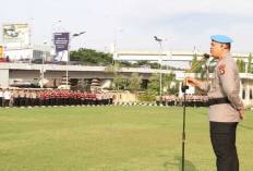 Tingatkan Disiplin dan Citra Positif Polri, Ini Penekanan Kabid Propam Polda Sumsel