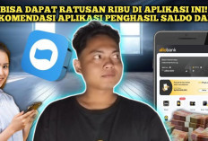 Mau Saldo DANA Gratis? Coba 10 Aplikasi Ini, Mudah dan Cepat Cair!