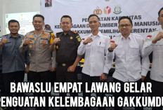 Stop Pelanggaran Pilkada! Bawaslu Empat Lawang Lakukan Penguatan Kapasitas Kelembagaan dan SDM Gakkumdu