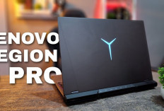 Lenovo Legion 5 Pro 16ACH6H, Laptop Gaming Kelas Menengah dengan Fitur Premium