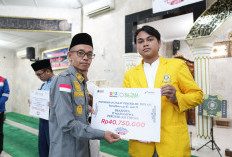 Program Bazma Kilang Pertamina Plaju, Pendidikan dan Kesejahteraan Masyarakat Jadi Prioritas