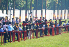 Ditutup Recara Resmi, Ini Daftar Juara Polwan Anniversary Shooting Championship 2025