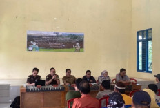 Kejari Pagar Alam Kawal Program PTSL Terintegrasi 2026, Pastikan Kepastian Hukum Hak Atas Tanah