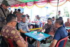Wartawan dan Pegawai Lomba Gaple dan eSport Football, Peringatan HUT Palembang ke-1343