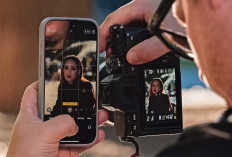 WOW, Kamera iPhone 16 Pro Bisa Hasilkan Video Sekelas Film Hollywood!