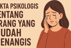 Bukan Tanda Lemah! 4 Fakta Psikologis ini Buktikan Orang yang Mudah Menangis Justru Punya Jiwa yang Tangguh