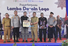 Mengenal Desain Logo Museum Negeri Sumsel Karya Rikho Syahputra, Ini Filosofi Unik di Baliknya!