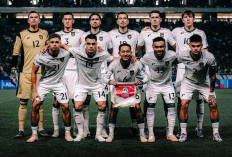 Bangga! Ranking FIFA Timnas Indonesia Melesat Paling Tinggi di ASEAN dalam 5 Tahun Terakhir