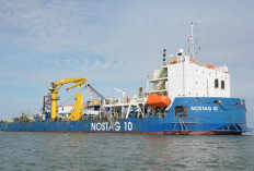 Perkuat Kelistrikan Bangka Belitung, PLN Operasikan Kembali Jaringan Kabel Laut Sumatera-Bangka Sirkit II