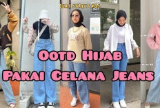 7 Merk Celana Jeans Wanita Paling Favorit Sepanjang Masa, Brand Denim Luar Negeri yang Jadi Incaran Ciwi-Ciwi